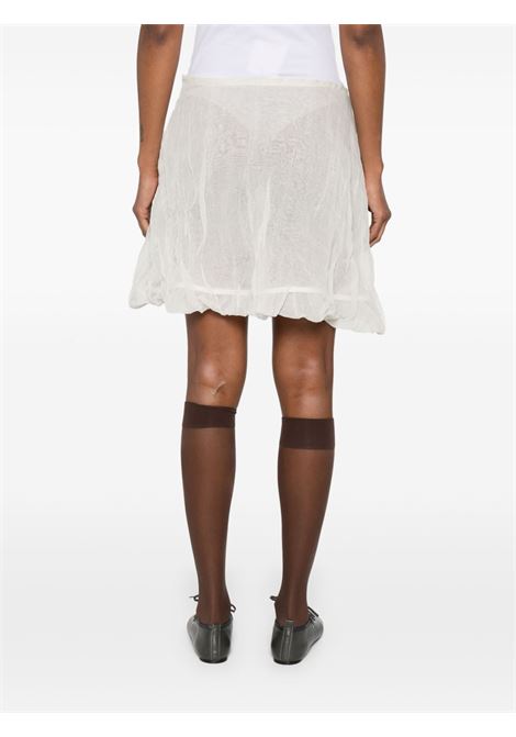 nabi skirt woman white PALOMA WOOL | UO3402010